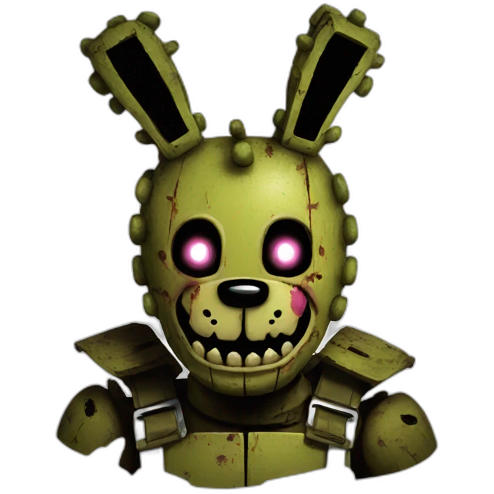 Springtrap emoji