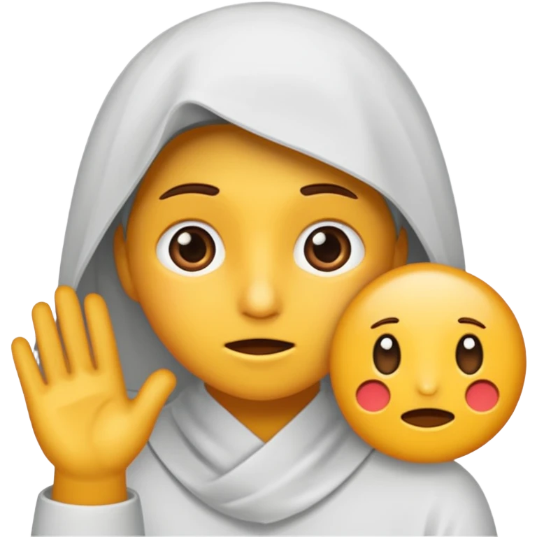 Nudes woman standing close-up look vagina with white cum leaking out of vagina hole emoji