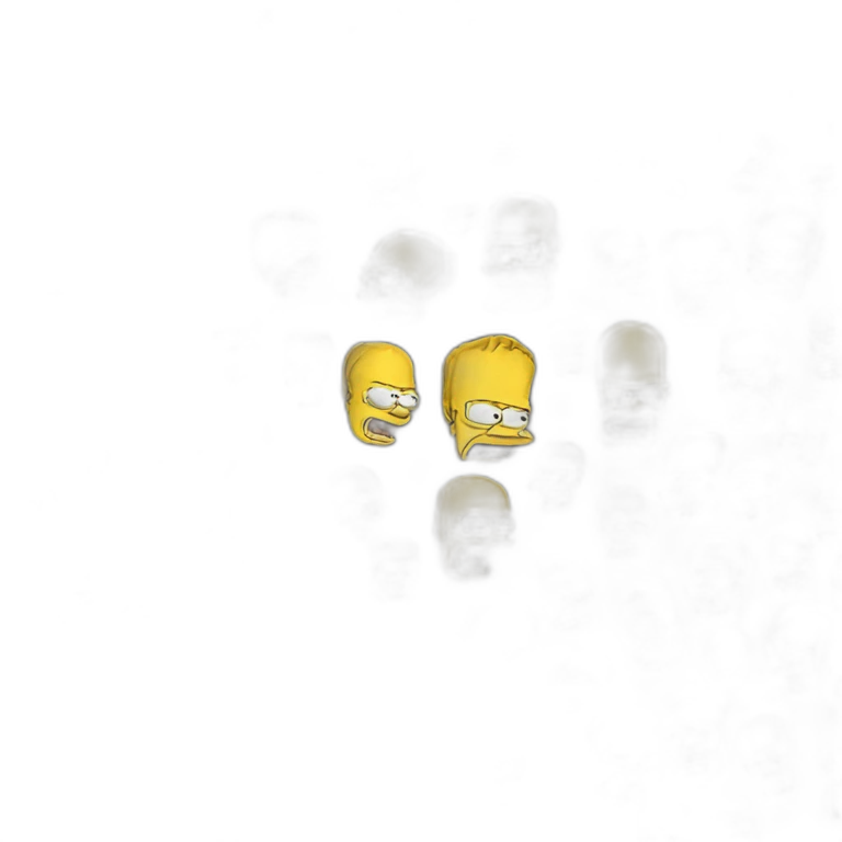 Homer simson  emoji