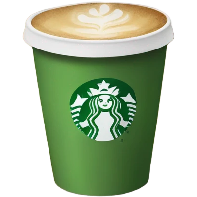 Starbucks emoji