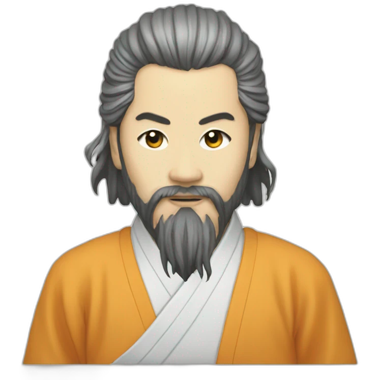 Aum Shinrikyo emoji