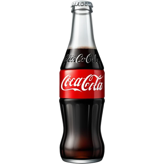 coca cola zero emoji