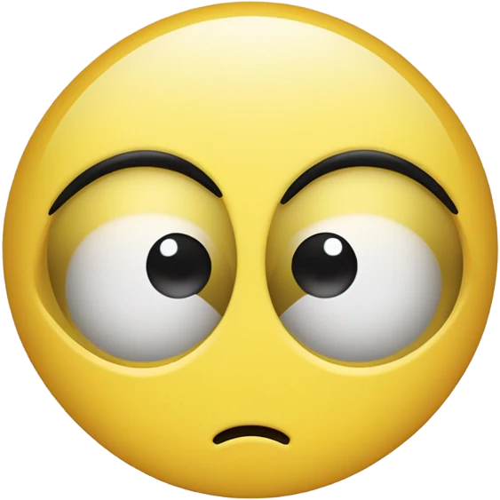 Side Eye emoji emoji