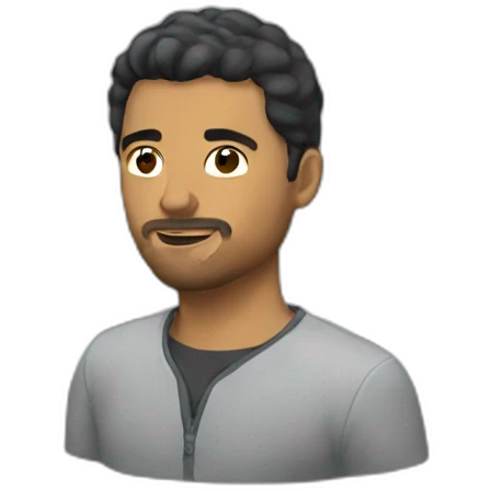 Daniel Lazo  emoji