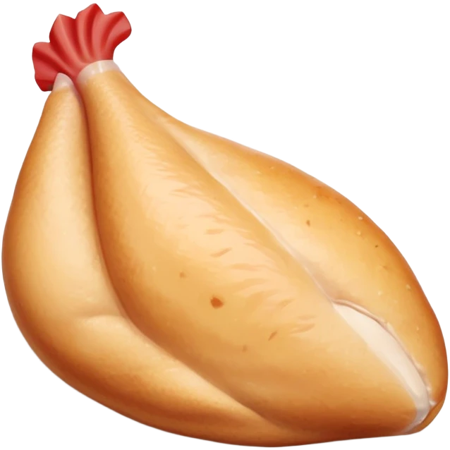 Chicken breast  emoji