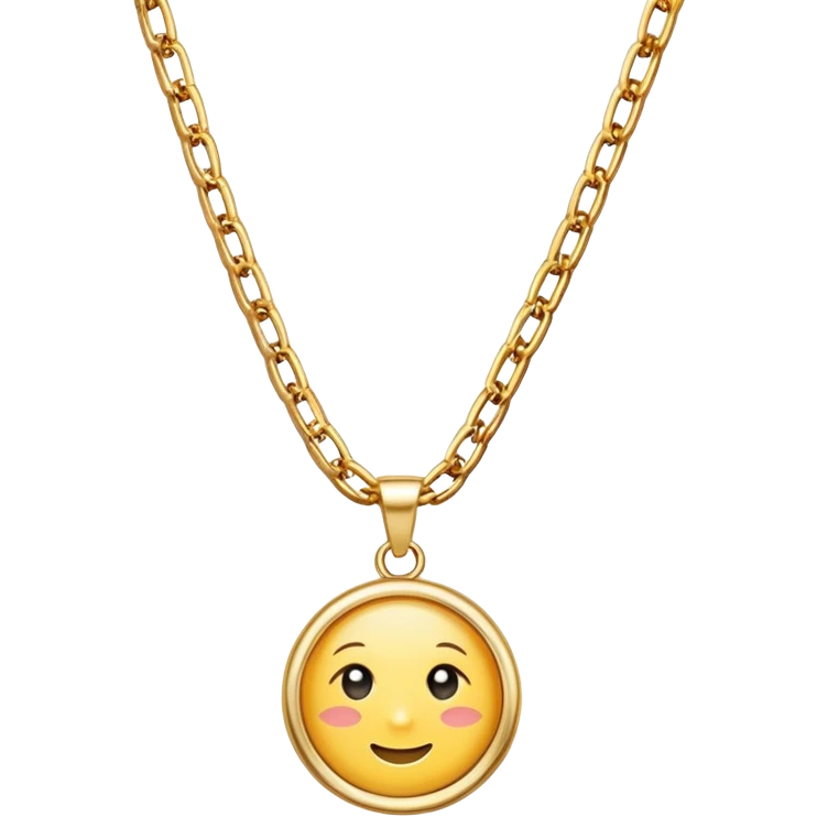 necklace emoji