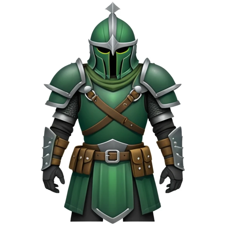 Ultras green corsairs  emoji