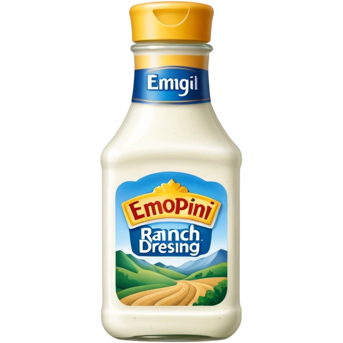 Hidden Valley – Ranch Dressing emoji