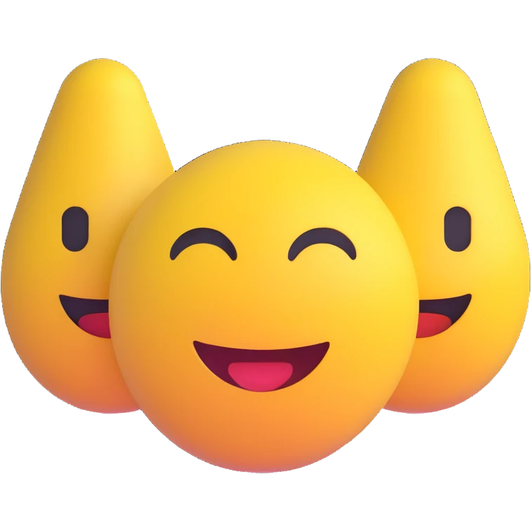 Enhypen member, 3d emoji style emoji