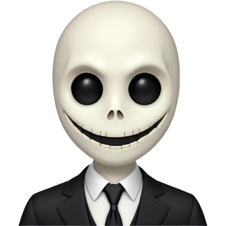 Jack skelington emoji