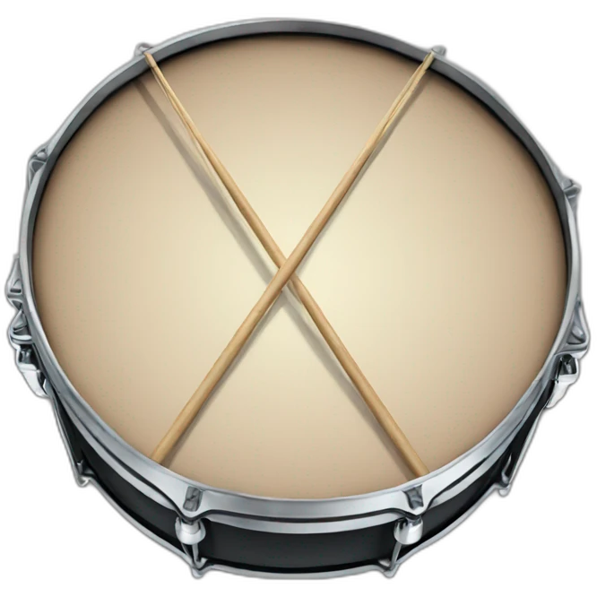 drums close emoji