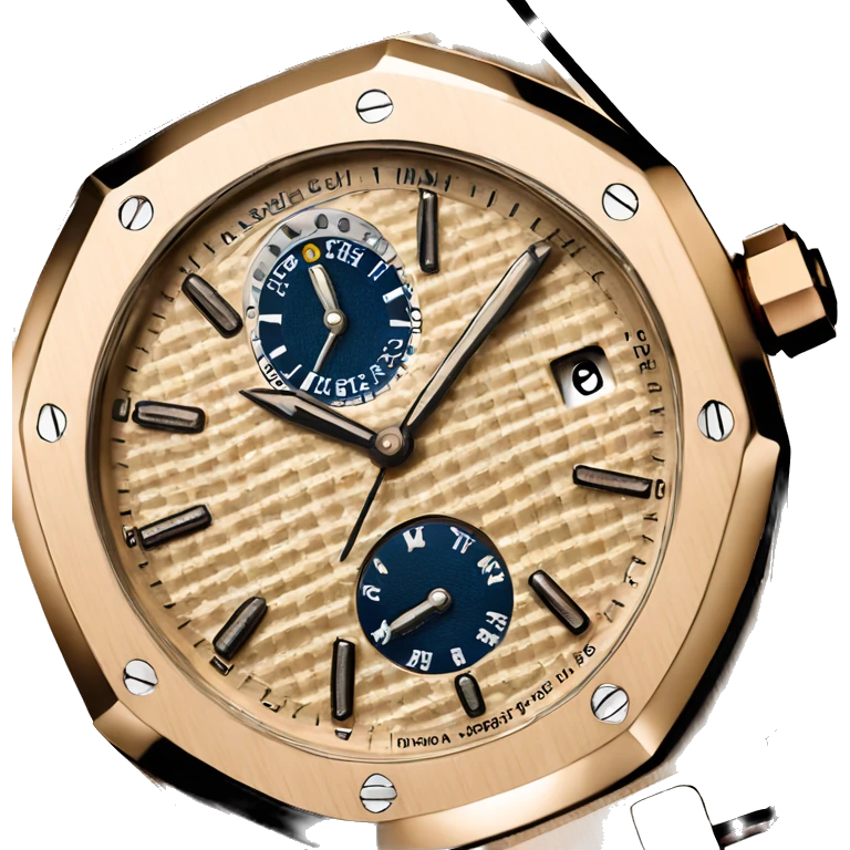 Audemars piguet royal oak emoji