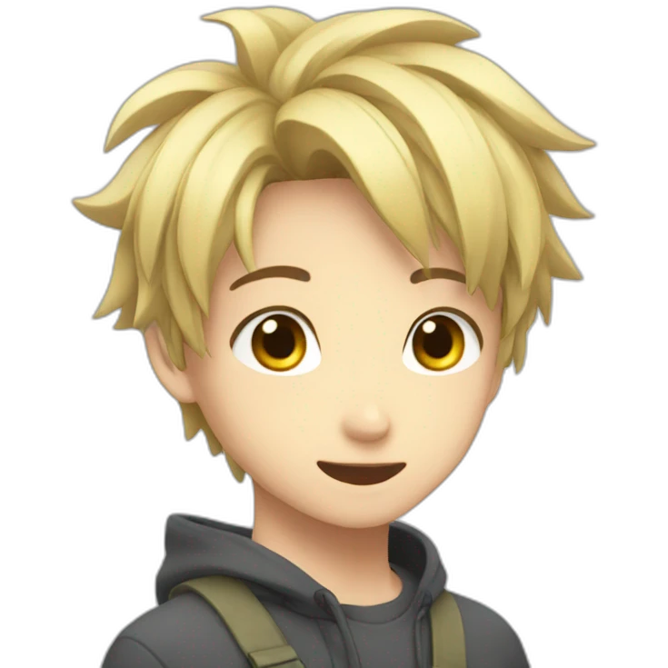 animé emoji