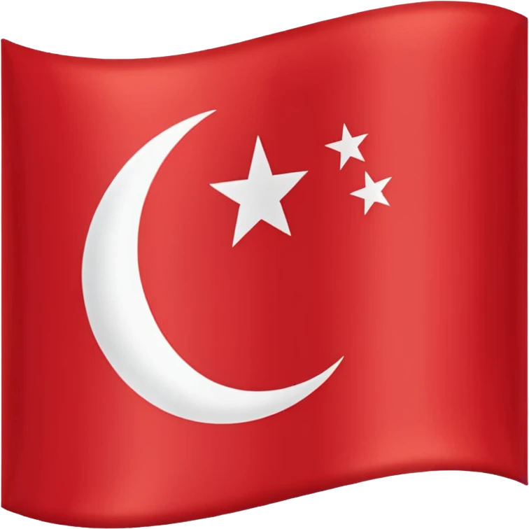 Ottoman empire 1600-1700 flag emoji