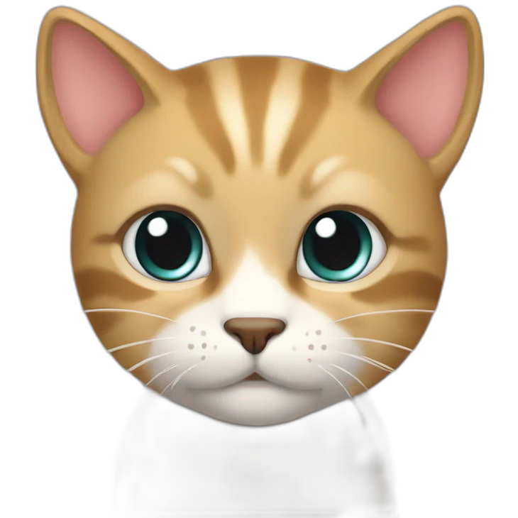gato com asas emoji