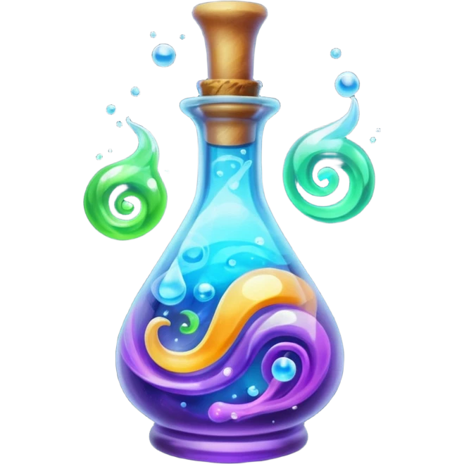 Potion emoji
