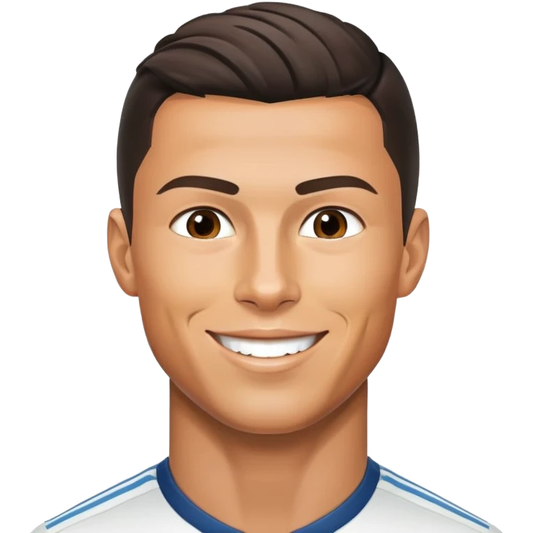 Cristiano Ronaldo  emoji