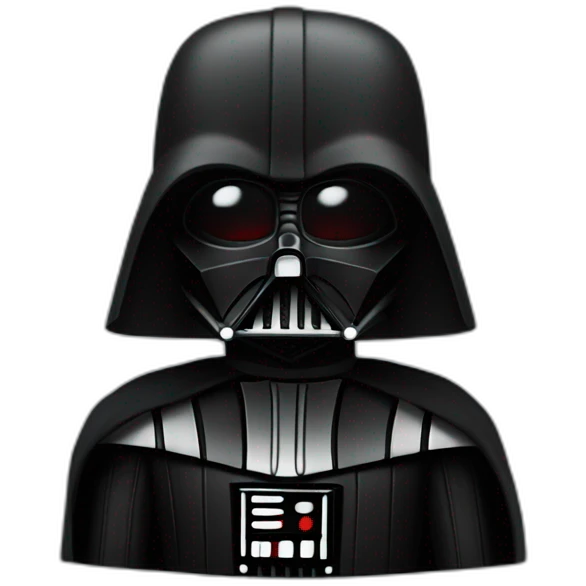 Dark vador emoji