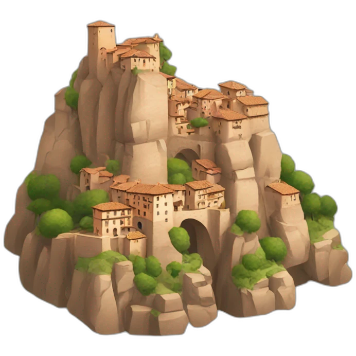 Albarracín emoji