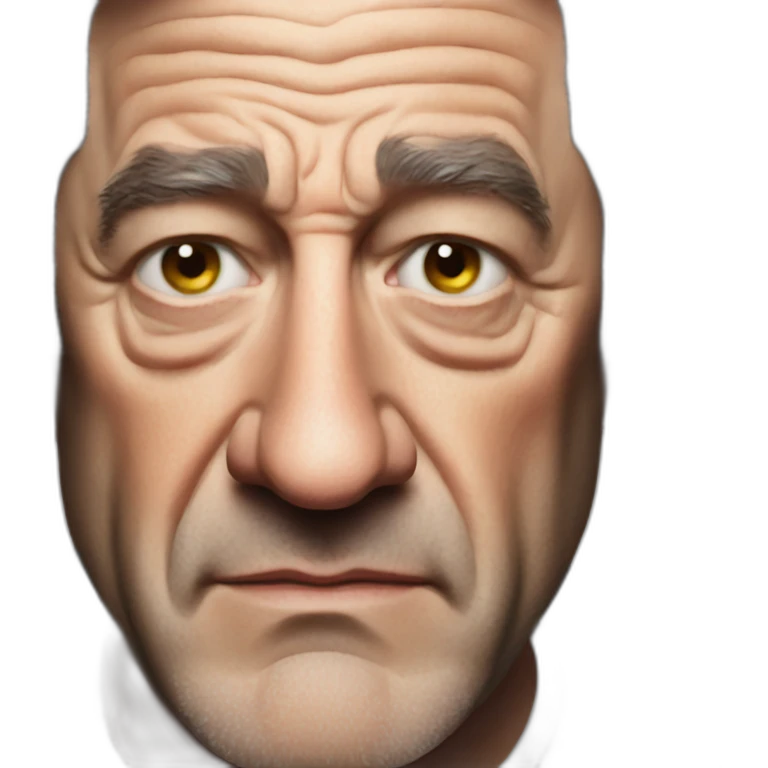 Robert De Niro emoji