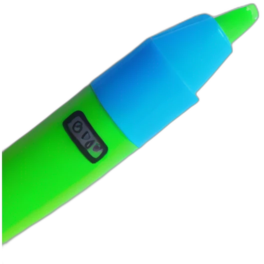 short highlighter pen emoji