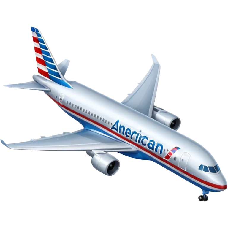 American Airline emoji