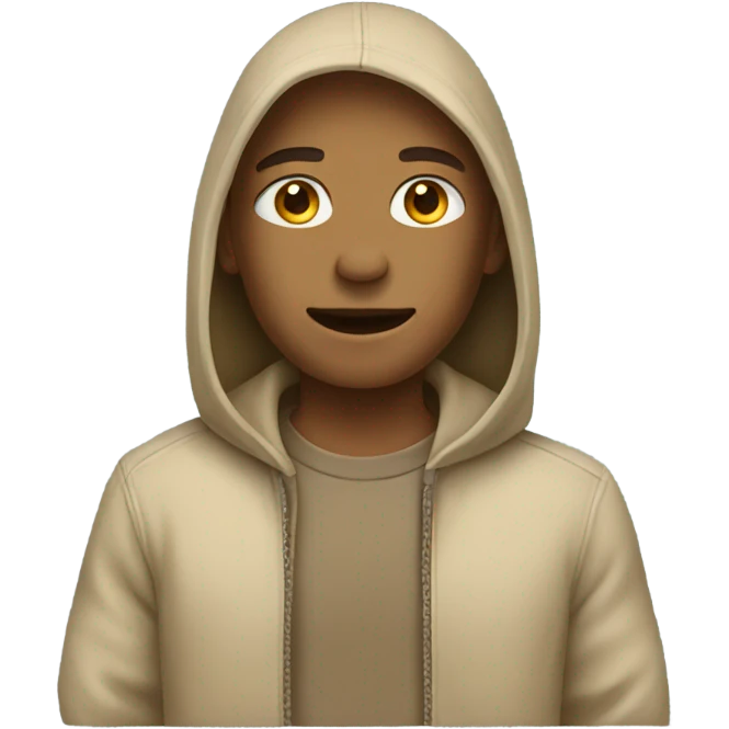 Beige Clothes emoji