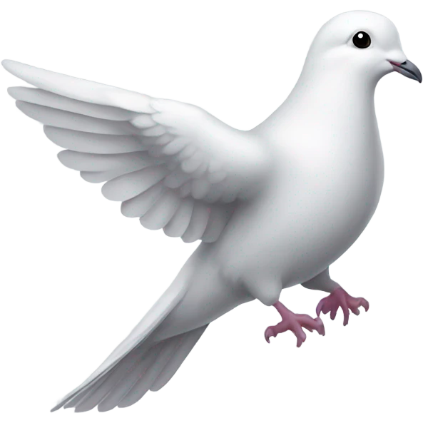 Dove emoji