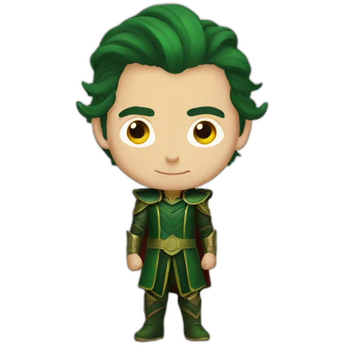 loki emoji
