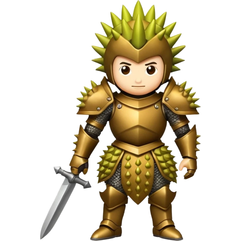 DURIAN KNIGHT emoji