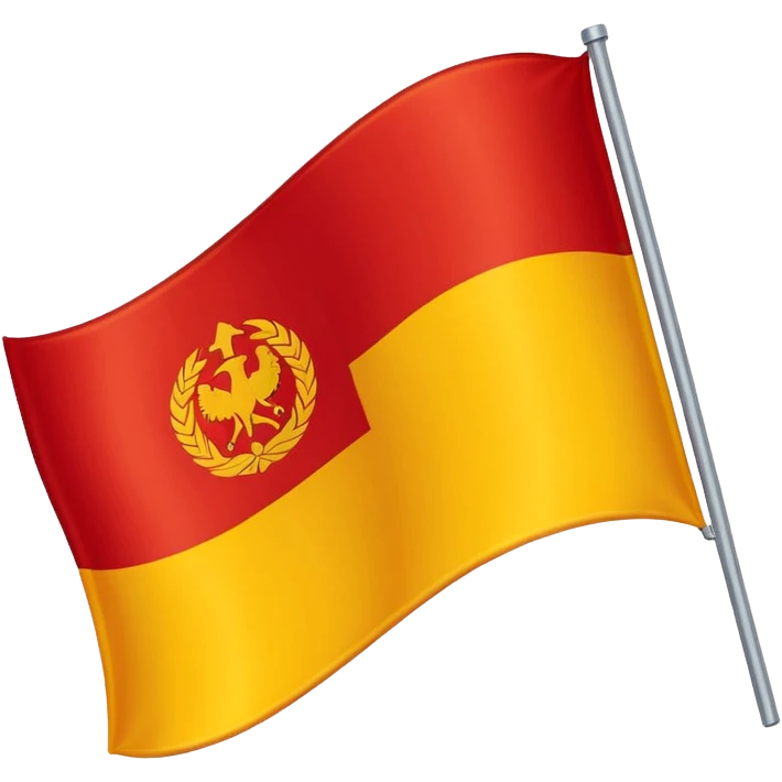 Roma Flagge emoji