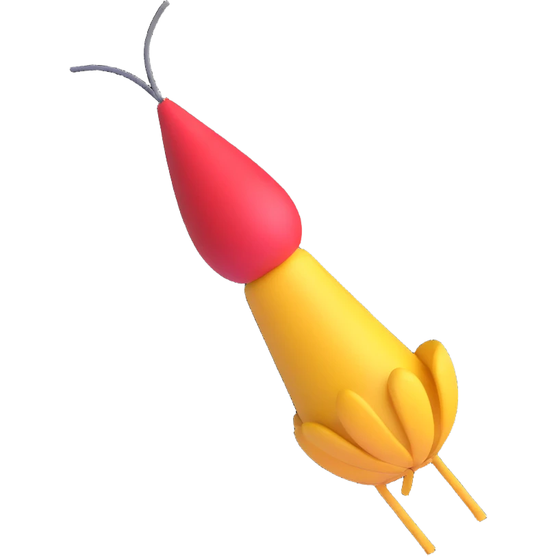 Un cailloux qui dansent  emoji