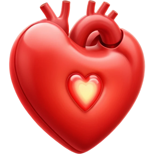 Heart increase emoji