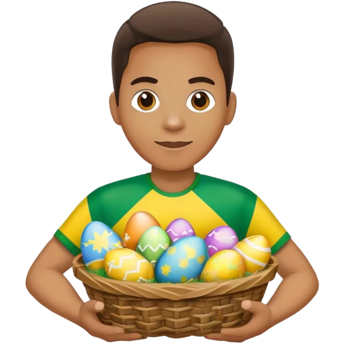 jamaican easter emoji