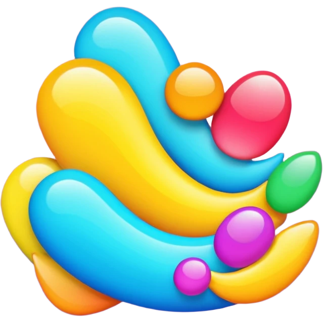 творческая активность emoji