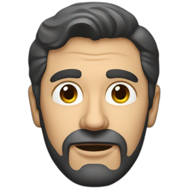Guillermo Armendáriz Gilio emoji