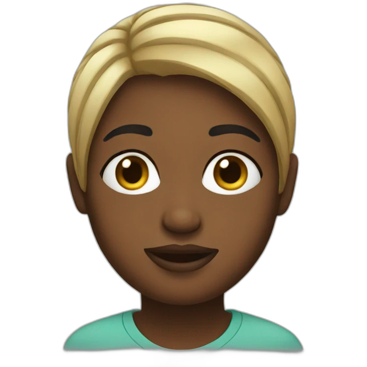 Fatou emoji