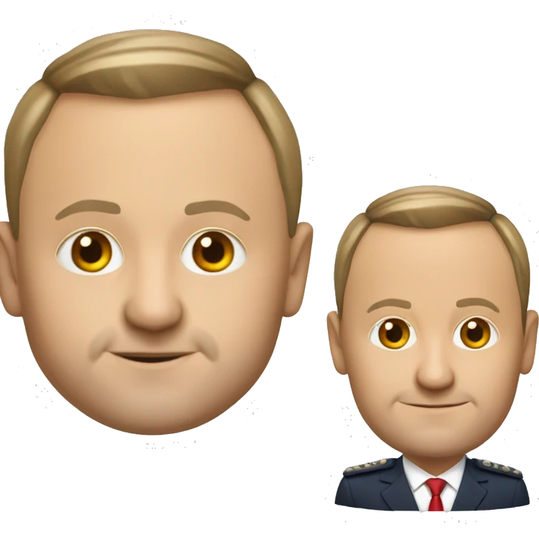 Andrzej Duda emoji