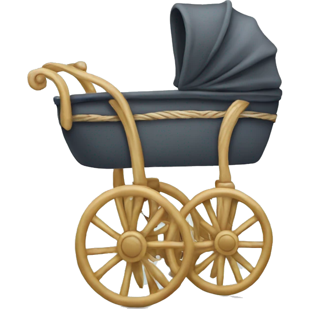 poussette  emoji