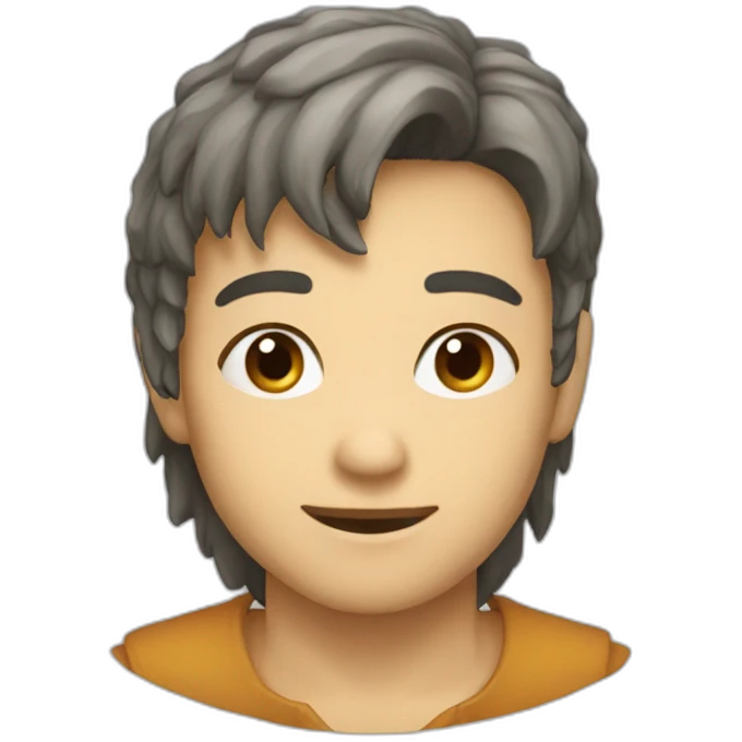 Снегурочка emoji