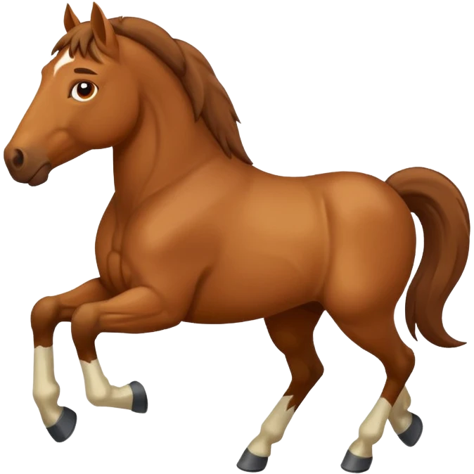 horse emoji