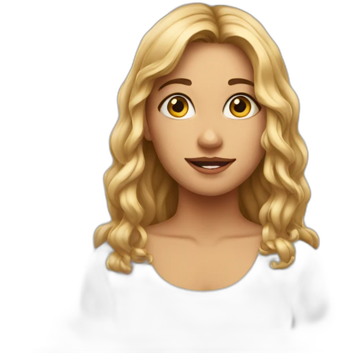 Keren emoji