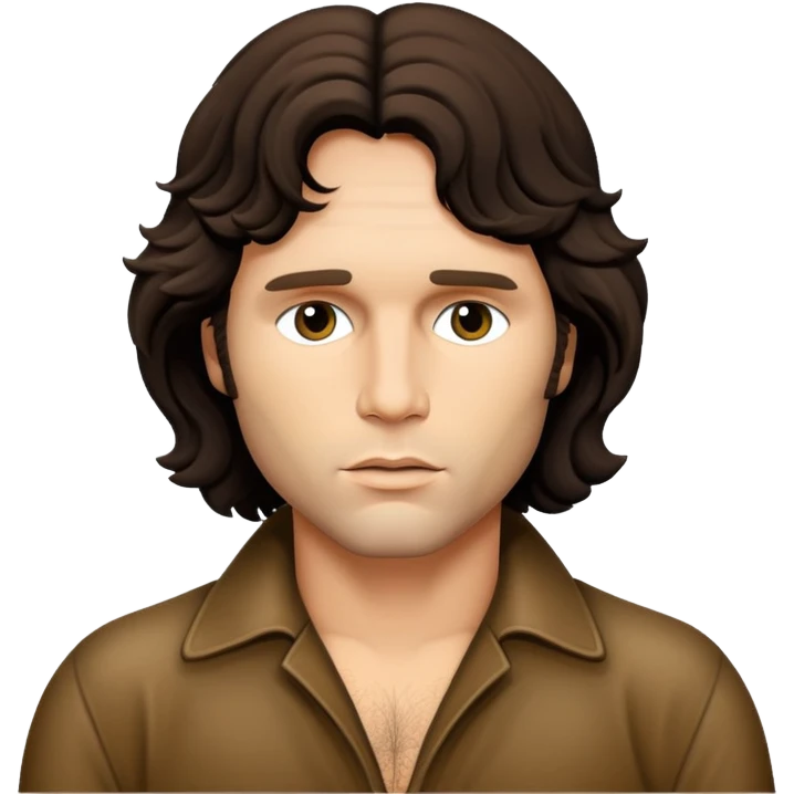 jim morrison emoji