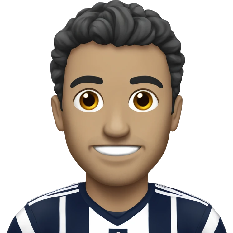 Rayados emoji