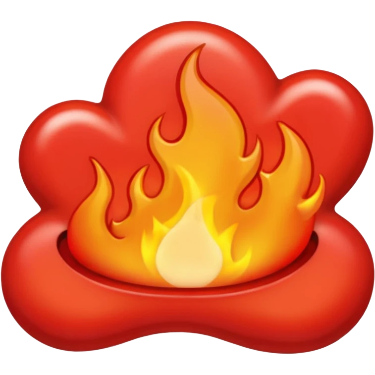 Burn blister  emoji