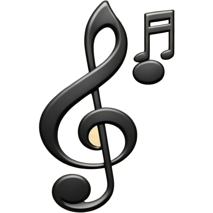 music note tribalism  emoji