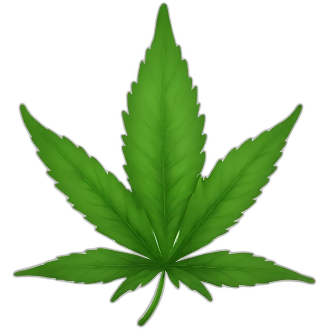 Cbd emoji