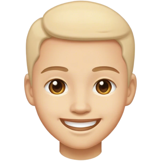 happy emoji