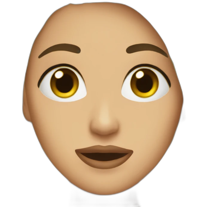 Abella dange emoji