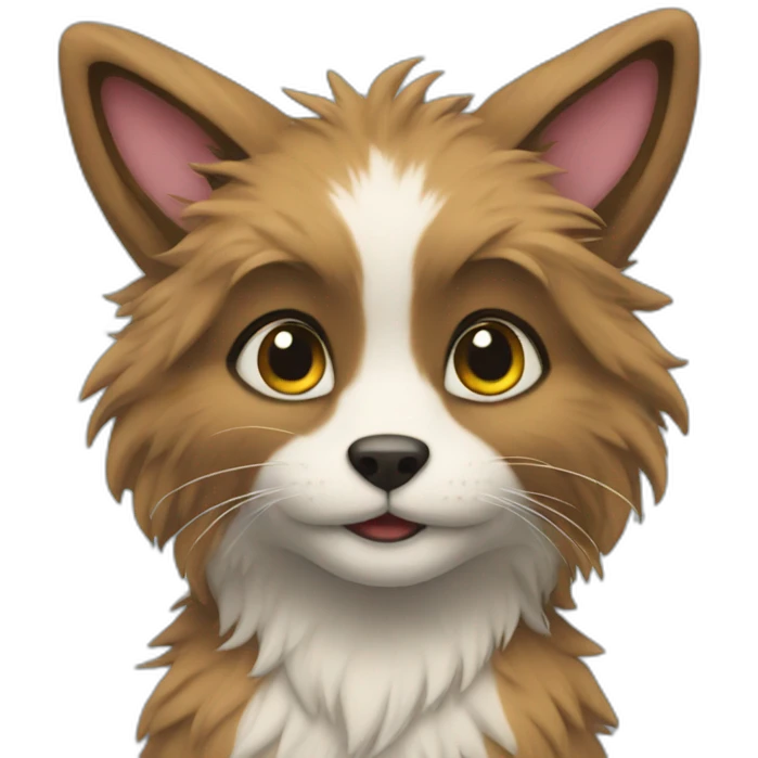 Furry emoji
